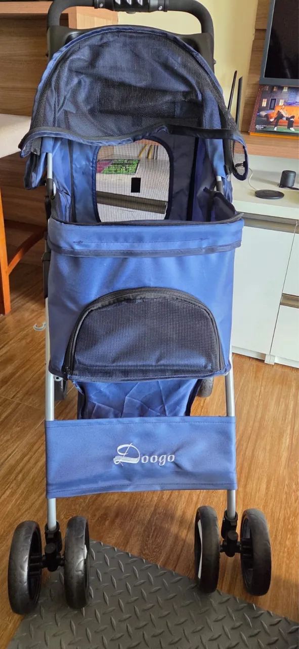 Carrinho para cachorro até 9kg - Foto 5