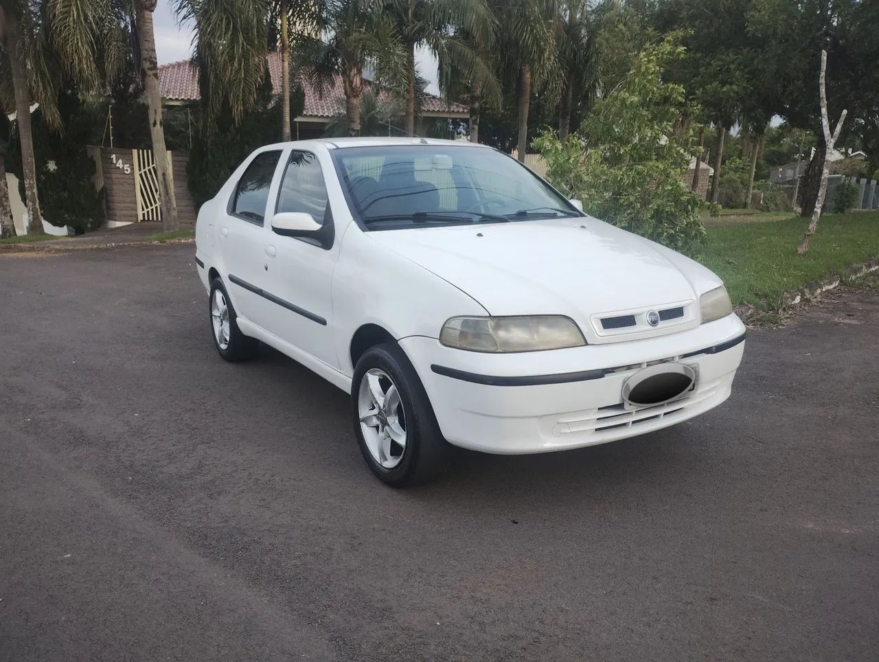 Fiat Siena 1.0 8V 2006