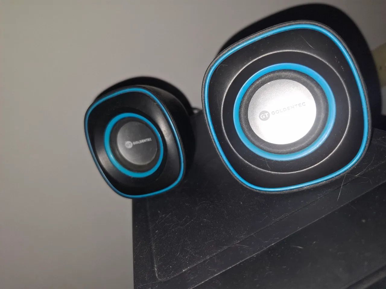 Caixas de som Goldentec - Foto 2