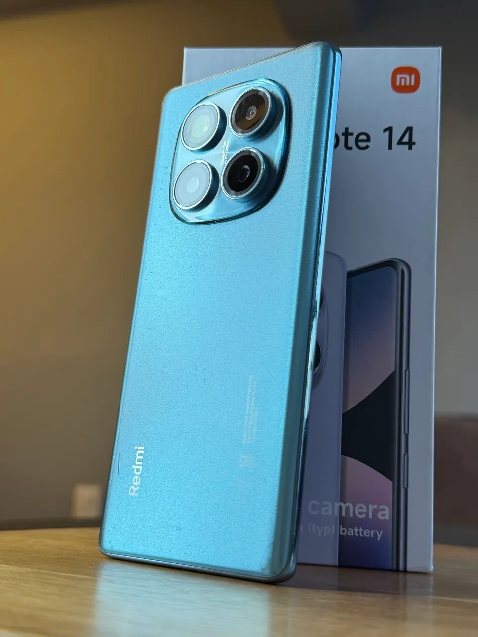 Xiaomi Redmi Note 14 PRO 5G 256GB  - Foto 2