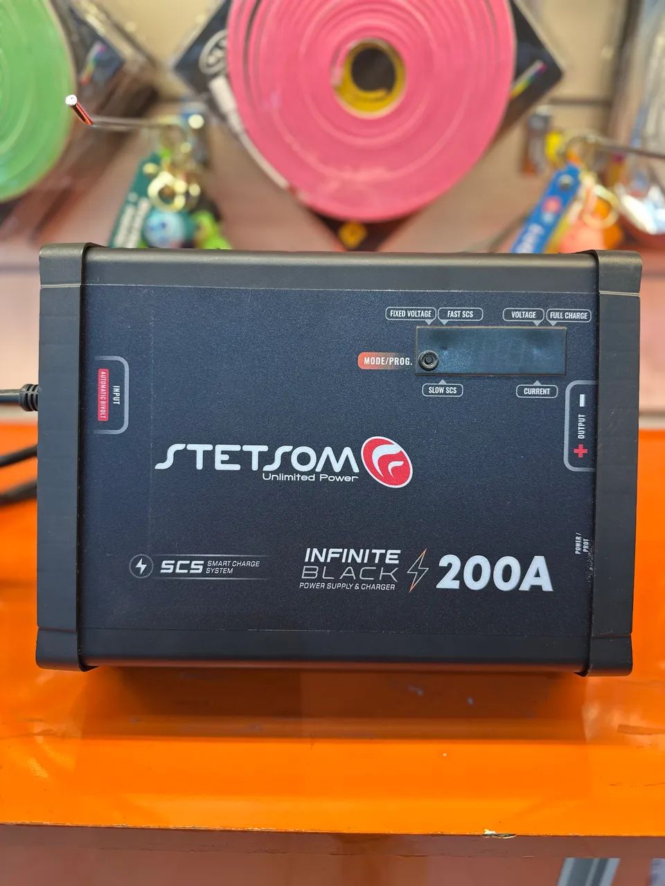 Fonte Automotiva Stetsom 200amp  - Foto 3