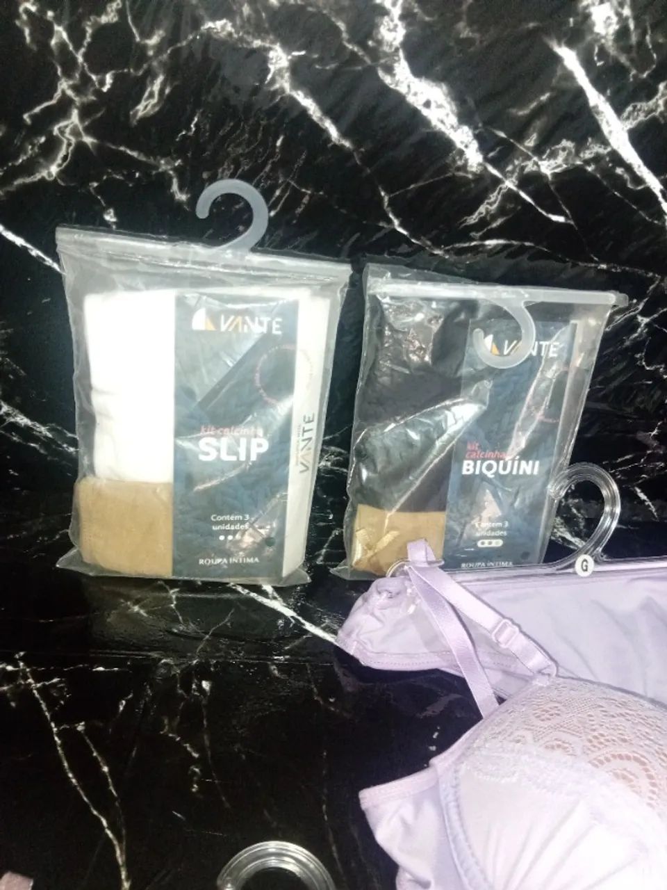  conjunto Lingerie  - Foto 2