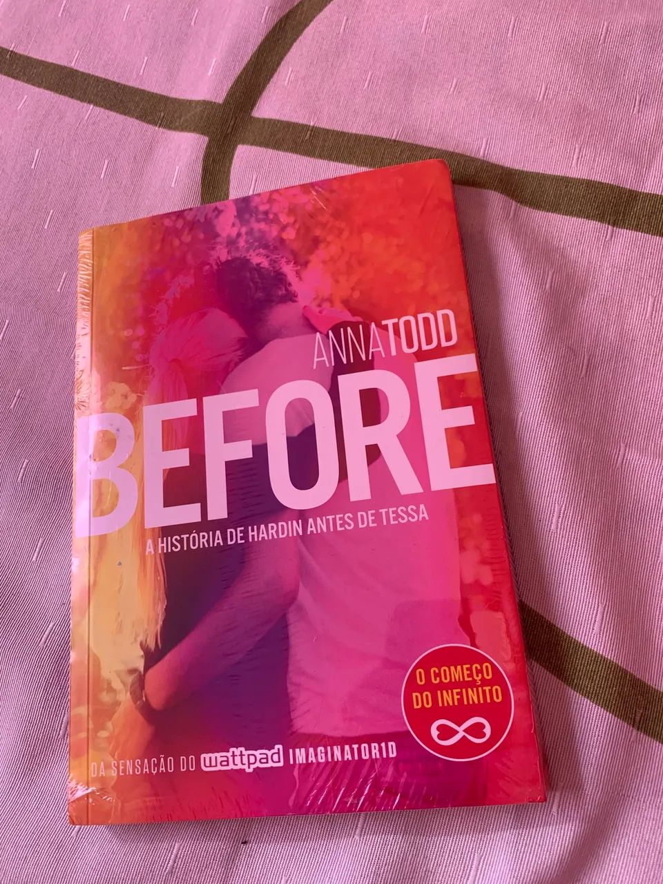 Saga completa de After + before  - Foto 2