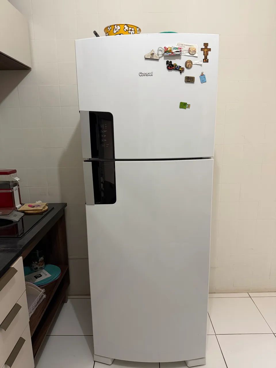 Geladeira Consul 450l