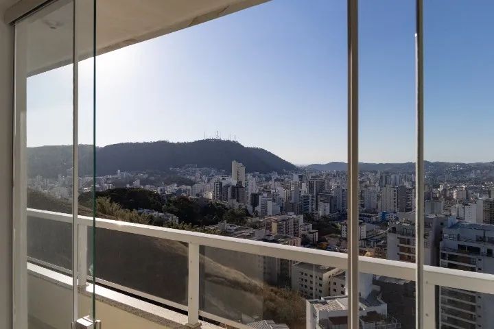 Apartamento com 3 Quartos suíte para alugar, 110m² - Granbery - Foto 3