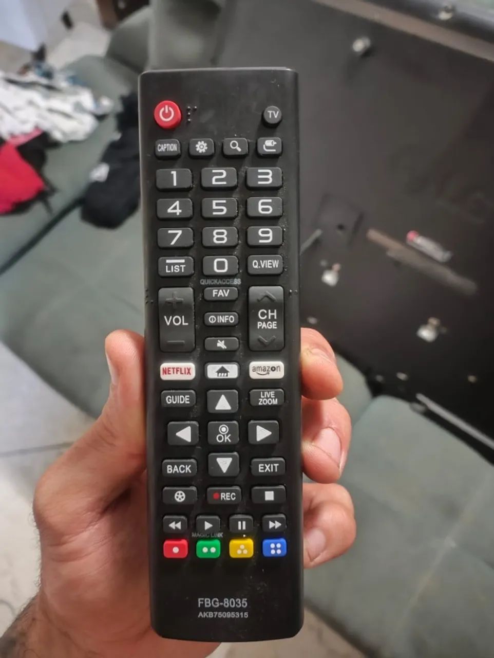 Vendo tv 42 LG  - Foto 2