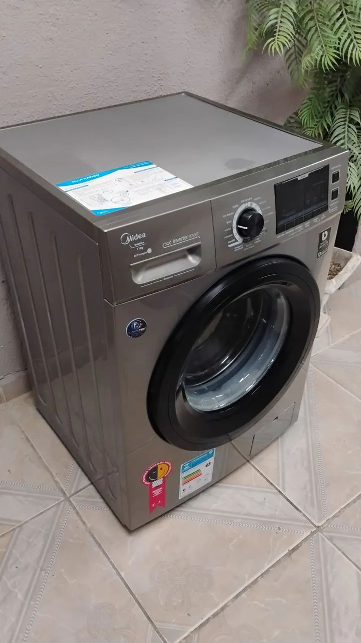 Máquina de lavar roupa  - Foto 2