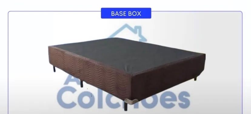 Colchão Ortobom Liberty + Base  - Foto 4