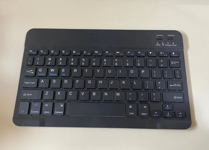 Tablet Samsung S6 Lite + Bag, teclado e mouse - Foto 4