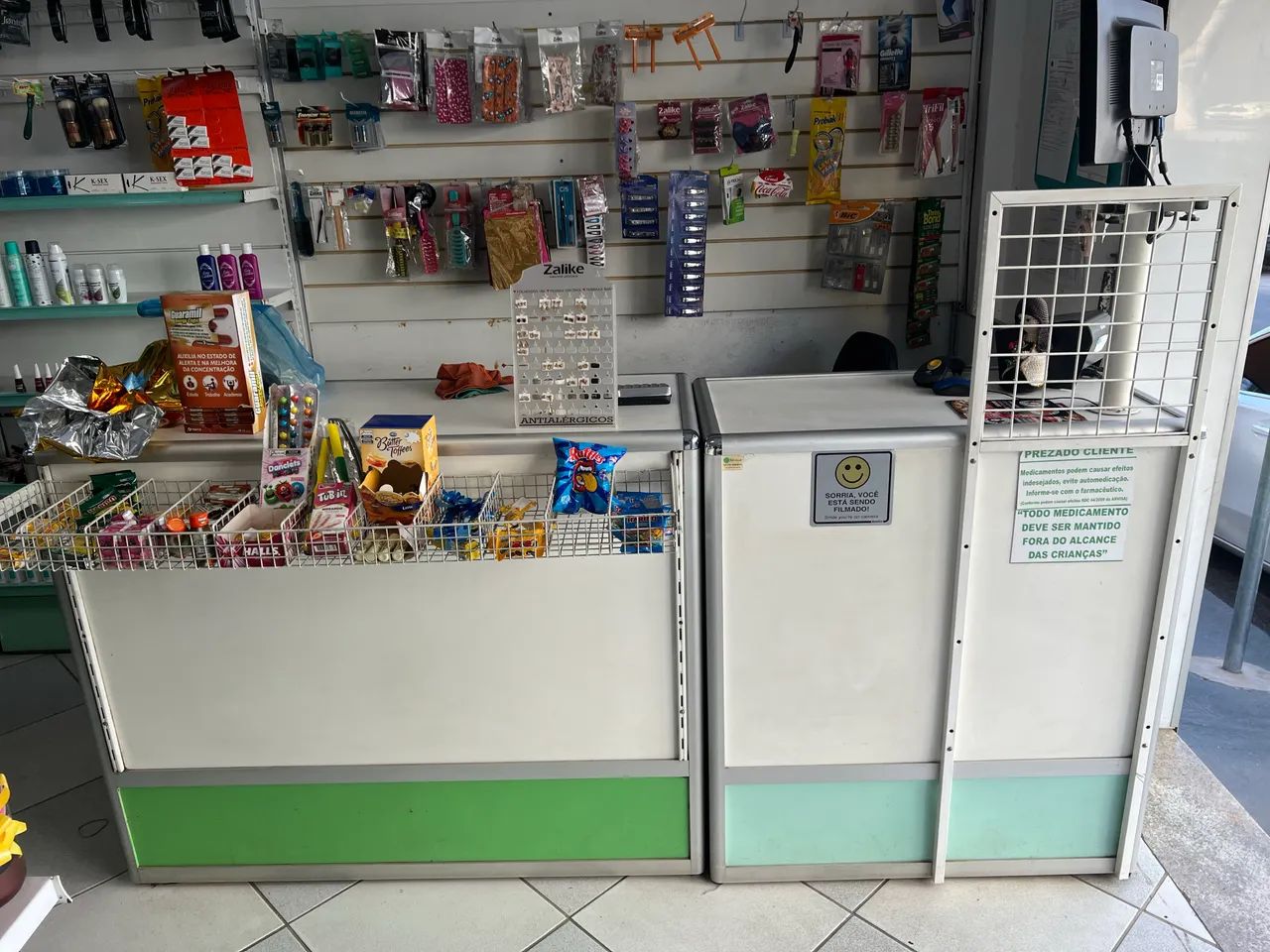 Gôndolas para Drogaria ou supermercado  - Foto 3