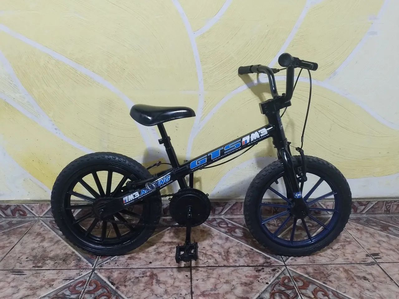 Bicicleta aro 16