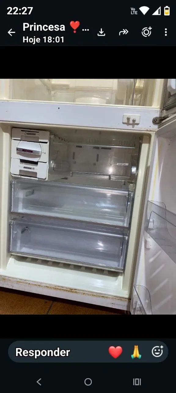 Geladeira - Foto 5