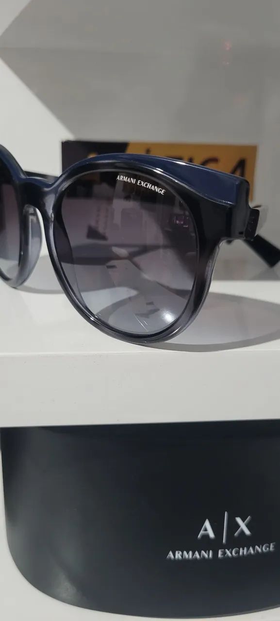 Óculos Armani Exchange AX4064SL - Foto 3