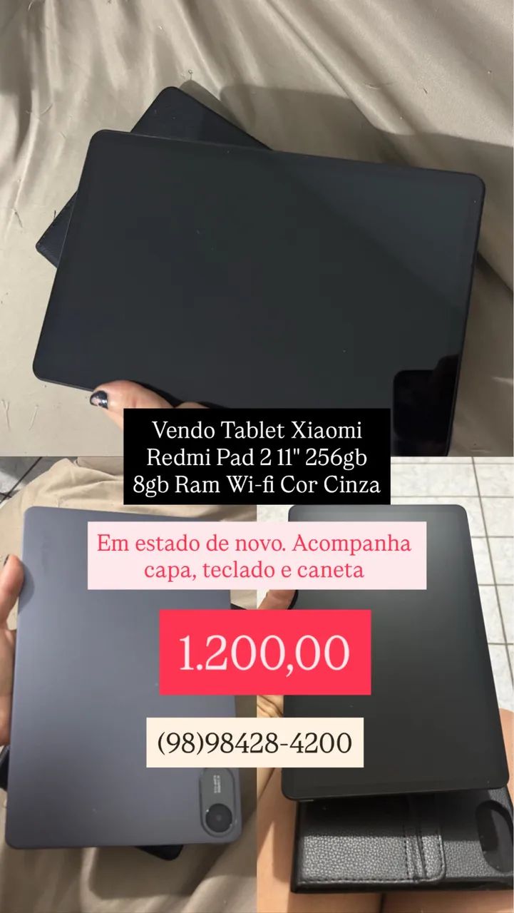 Tablet Red Mi pad 2 - Foto 3