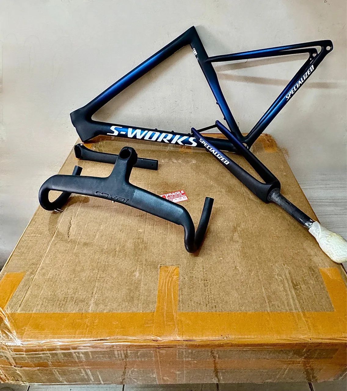 Quadro Swork sl8