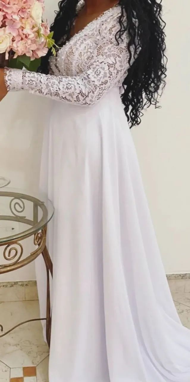 Vestido Noiva