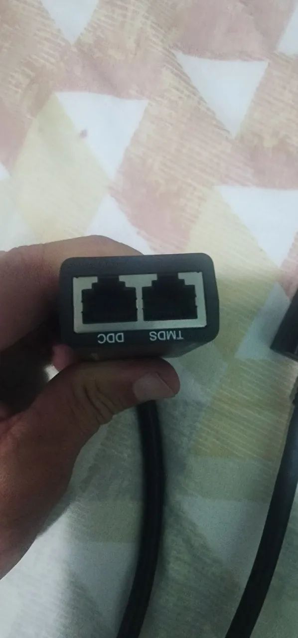 HDMI EXTENDER BY CAT5E - Foto 2