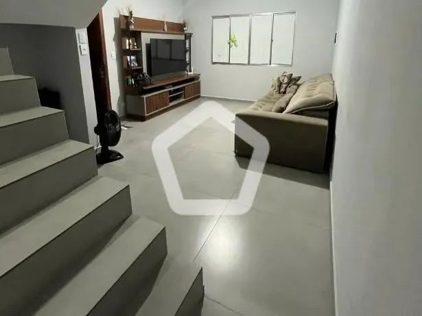 Casa de 2 quartos em Brasilândia, SP - R$ 430.000