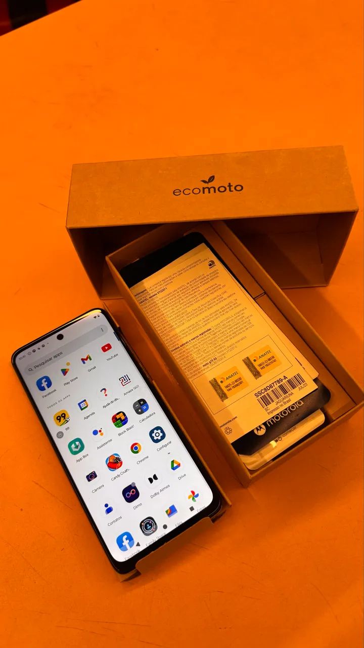 Celular moto g73 128g  - Foto 4