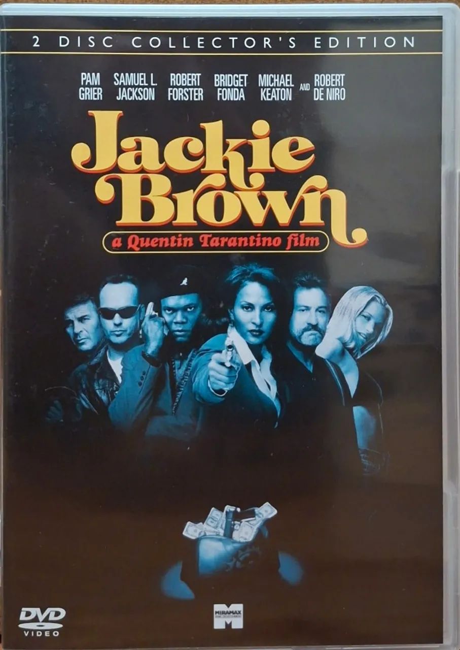DVD - Coleção Quentin Tarantino (Importado) - Foto 3