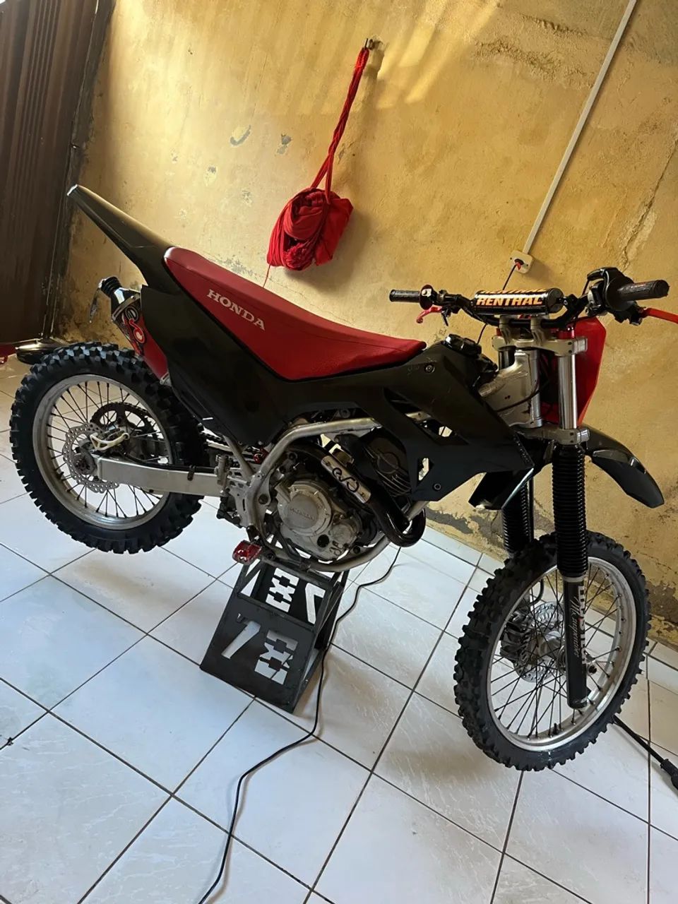 CRF 250F - Foto 4