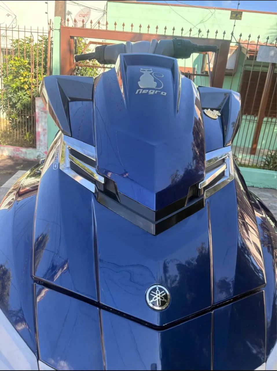 Lindo Jetski Yamaha FX Cruiser  - Foto 6