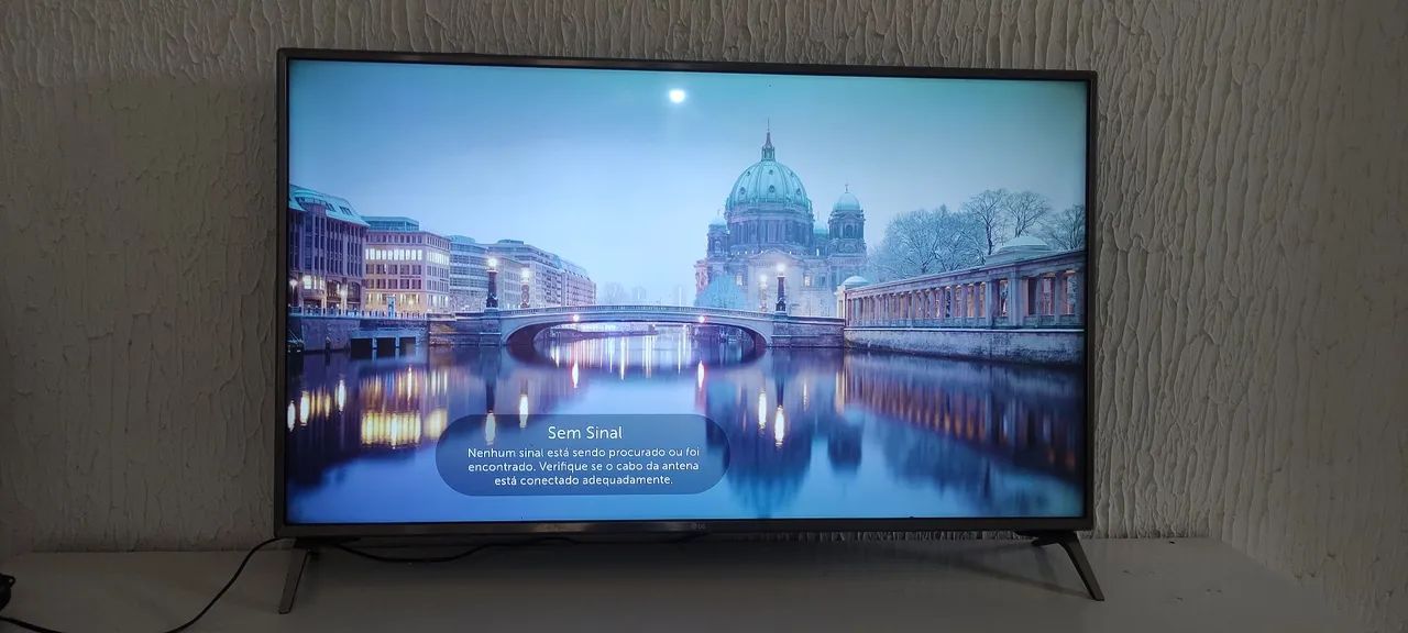 Tv smart LG 50 polegadas  - Foto 2