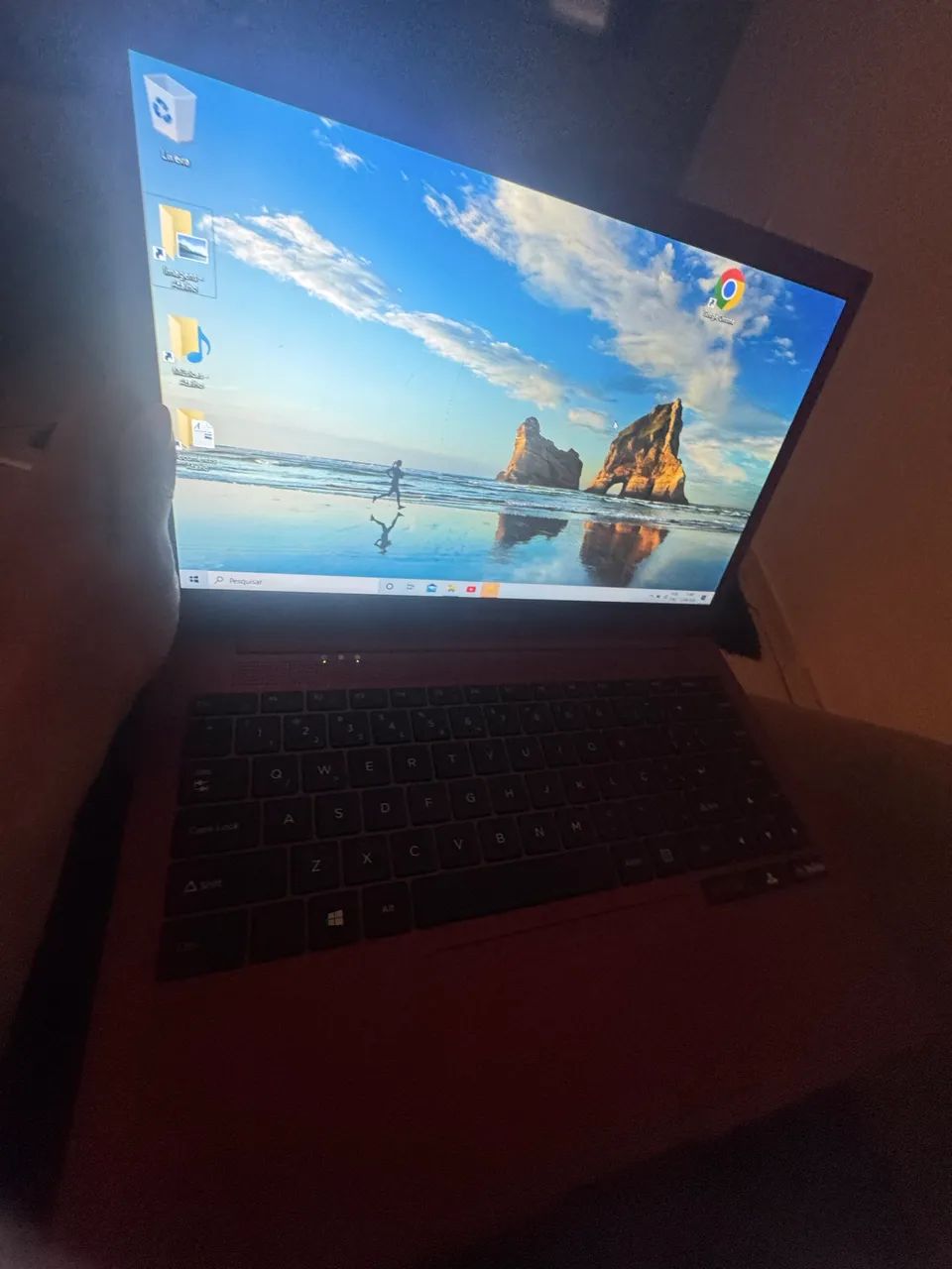 Notebook positivo  - Foto 2