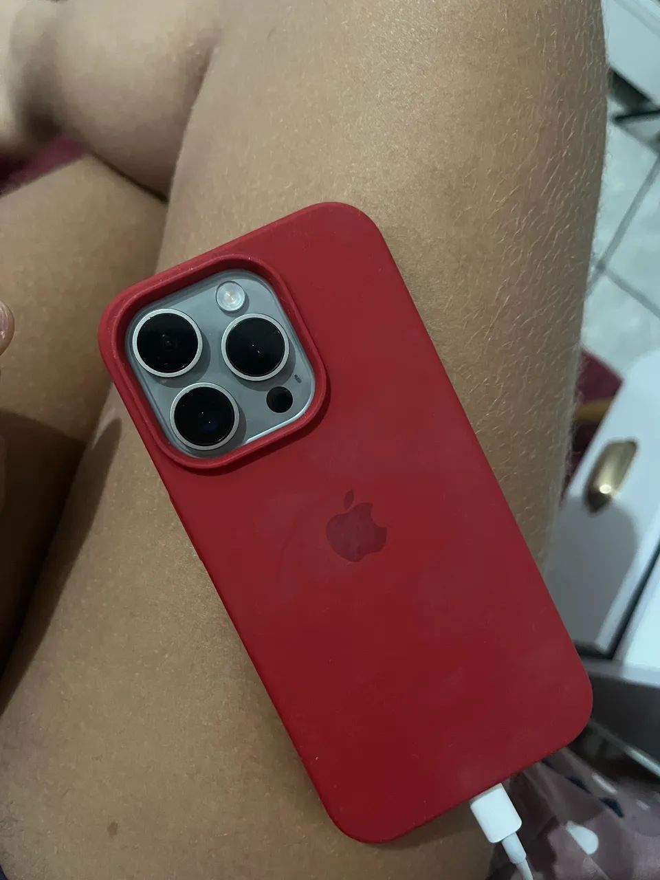 iPhone 15