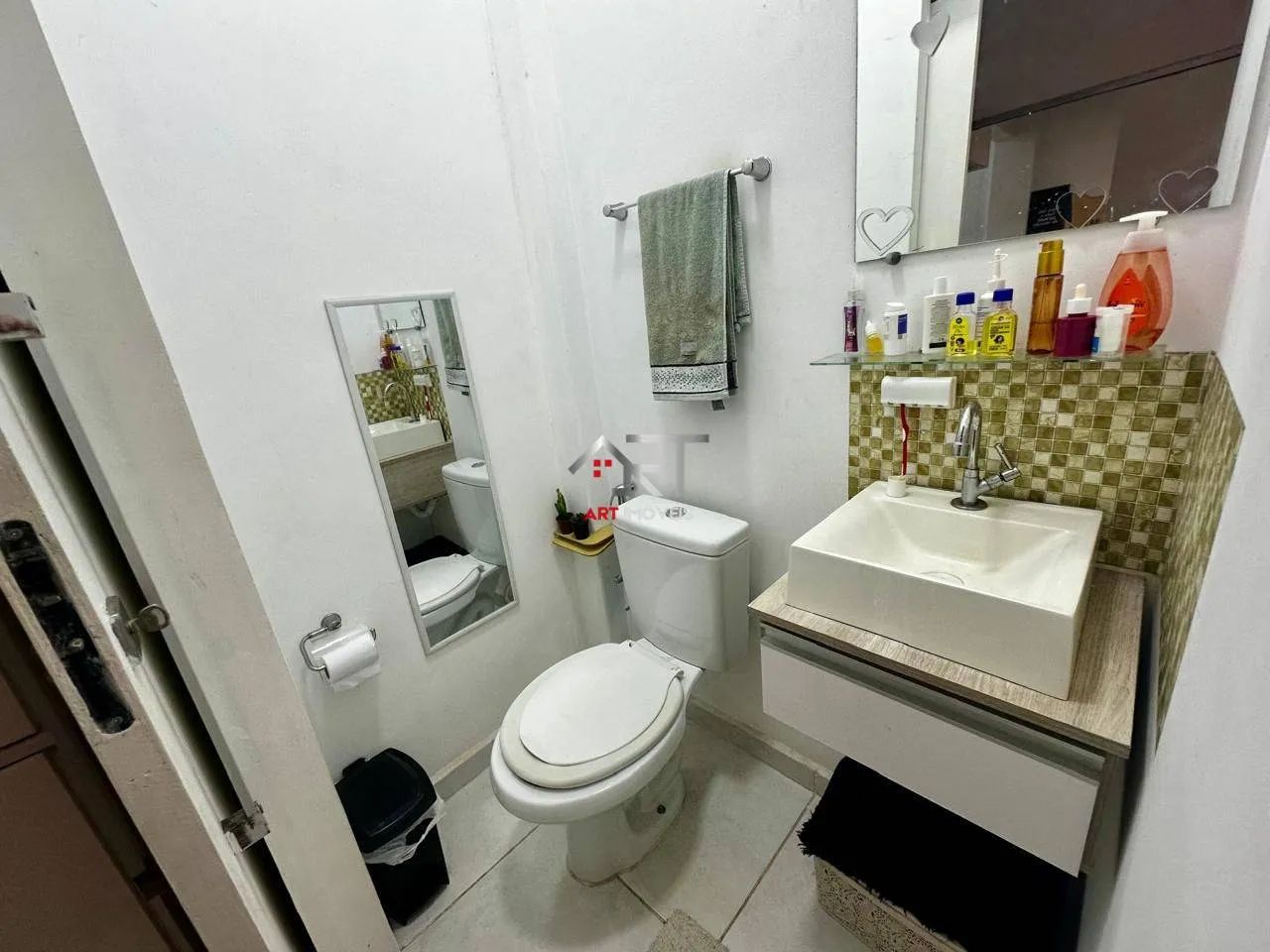 Apartamento Mobiliado,2suítes,com elevador,1 vaga - Foto 4