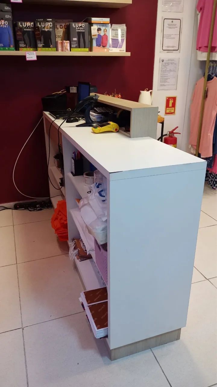 Balcão para loja - Foto 2