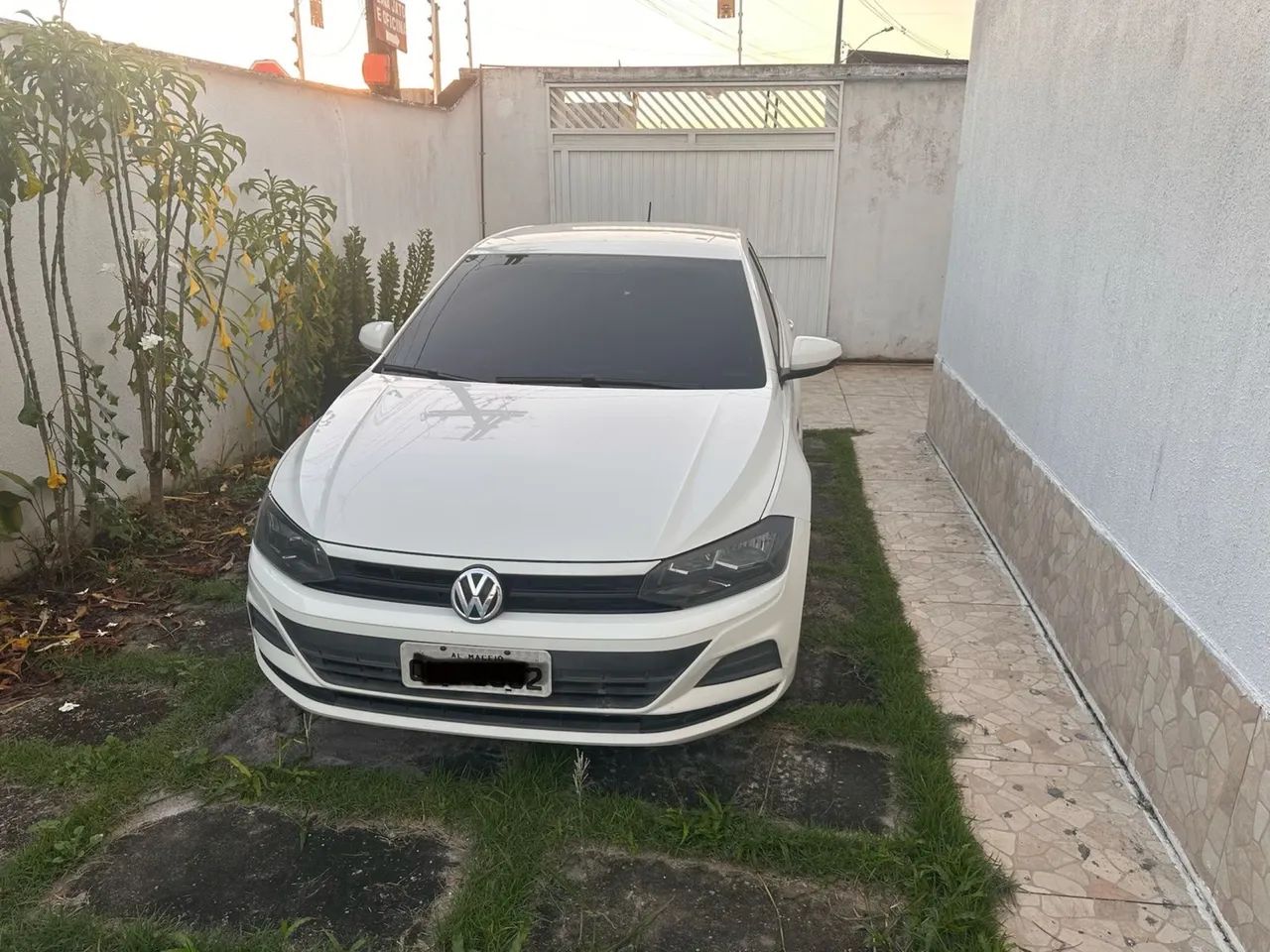 Volkswagen Polo Polo 1.6 MSI Flex 16V 5p 2018