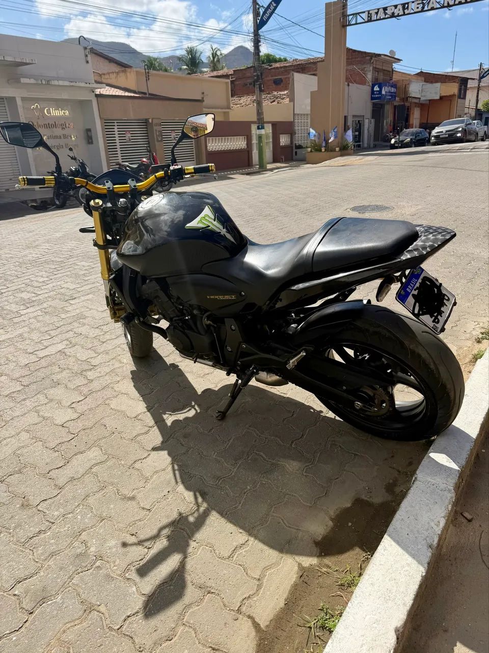 Hornet 600 2013  - Foto 3