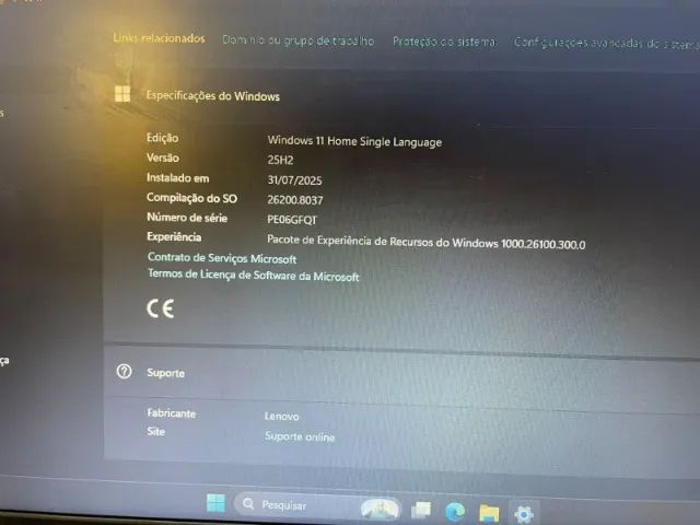 VENDO NOTEBOOK LENOVO IDEAPAD S145 - Foto 5