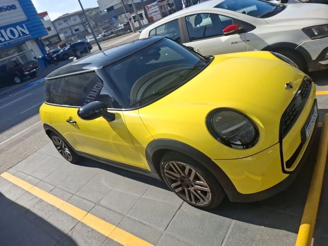 Mini Cooper S 2.0 Turbo 16V 3P Aut. 2025 - Foto 4