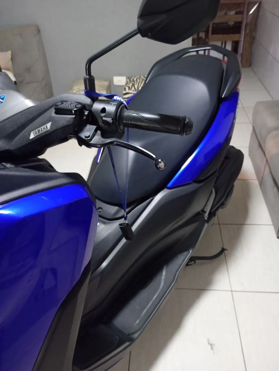  NMAX 160 automática  - Foto 5
