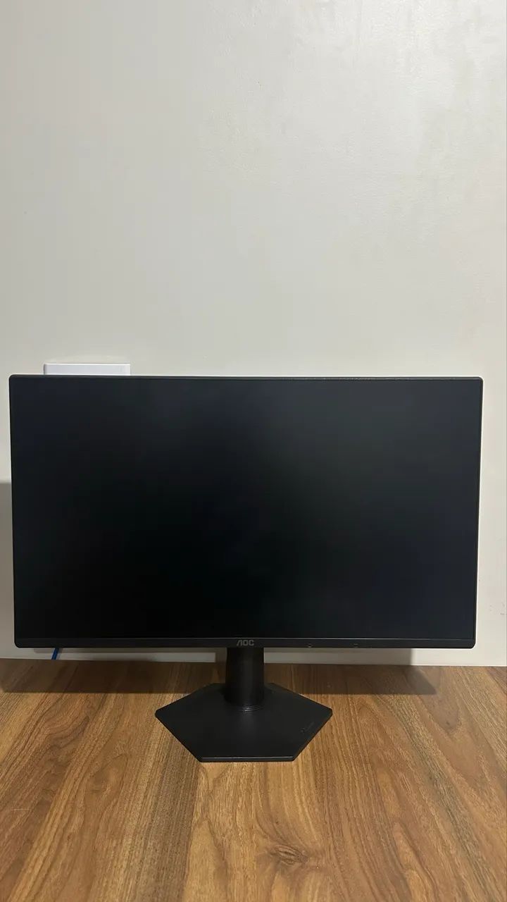 ? MONITOR AOC 24? 144Hz - GAMER ?