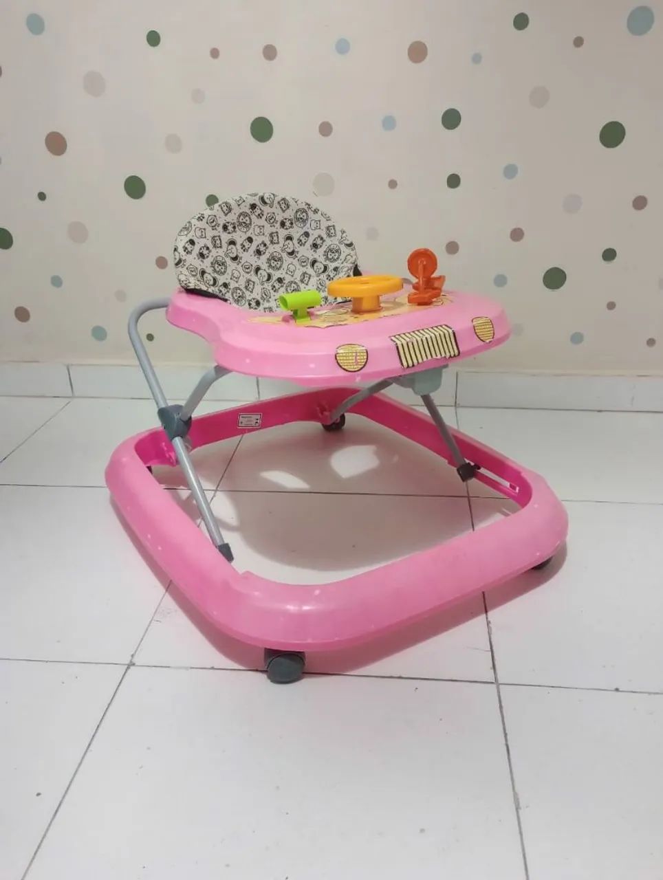 Andador - Tutti Baby Safari 