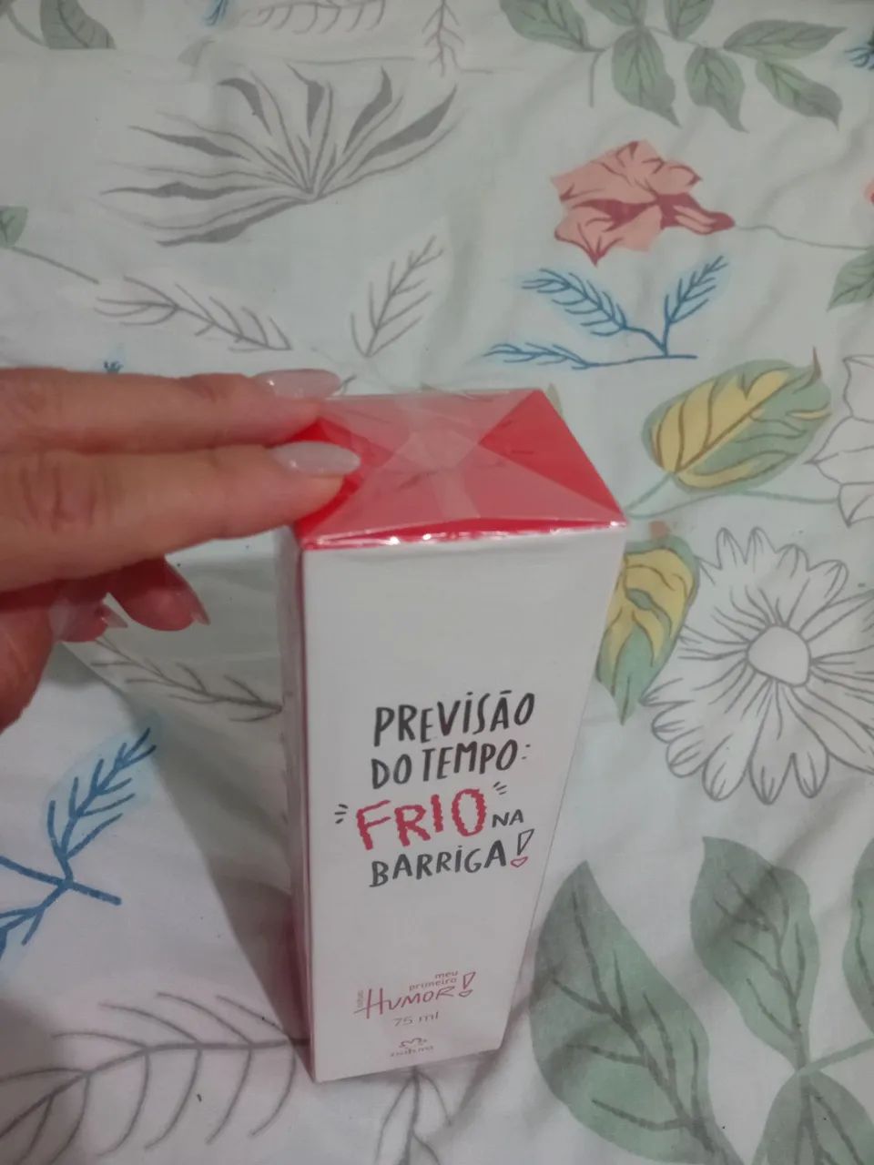 Meu Primeiro Humor NATURA  - Foto 4