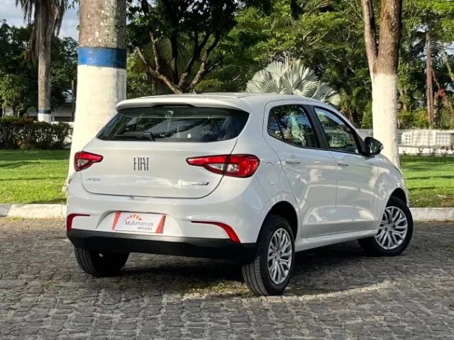 Fiat Argo Drive 1.0 6V Flex 2025 - Foto 4