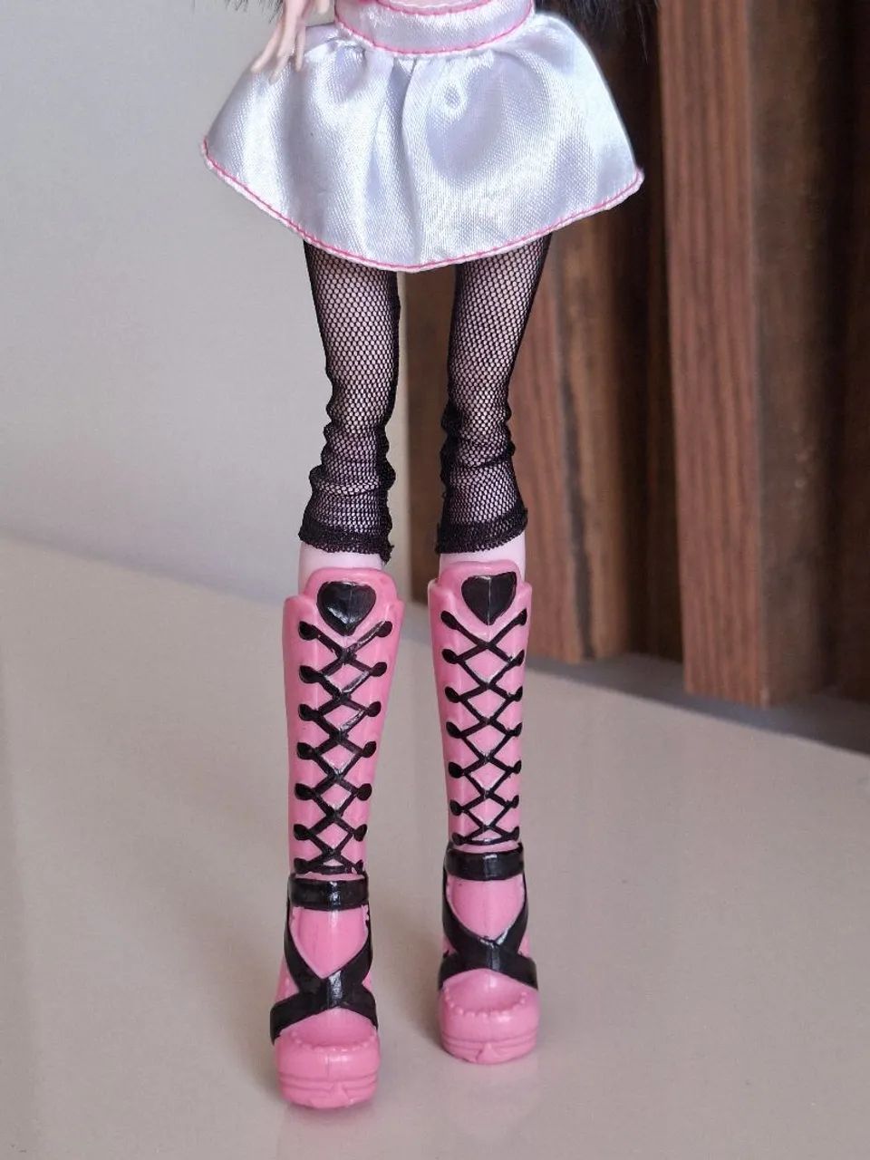 Draculaura Wave 3 Boneca Monster High Original - Foto 3
