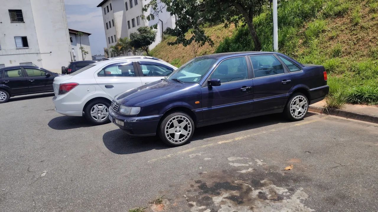 Volkswagen Passat PASSAT 2.0 1996