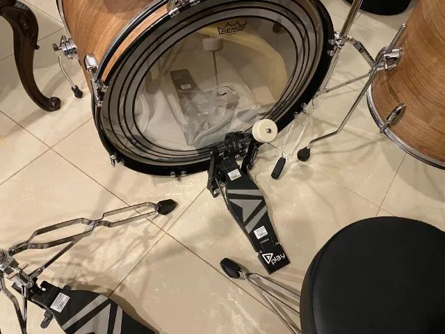 Bateria Completa - Foto 5