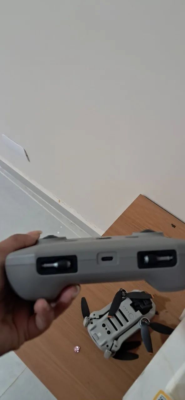 Drone mini 4k (desconto no pix) - Foto 5