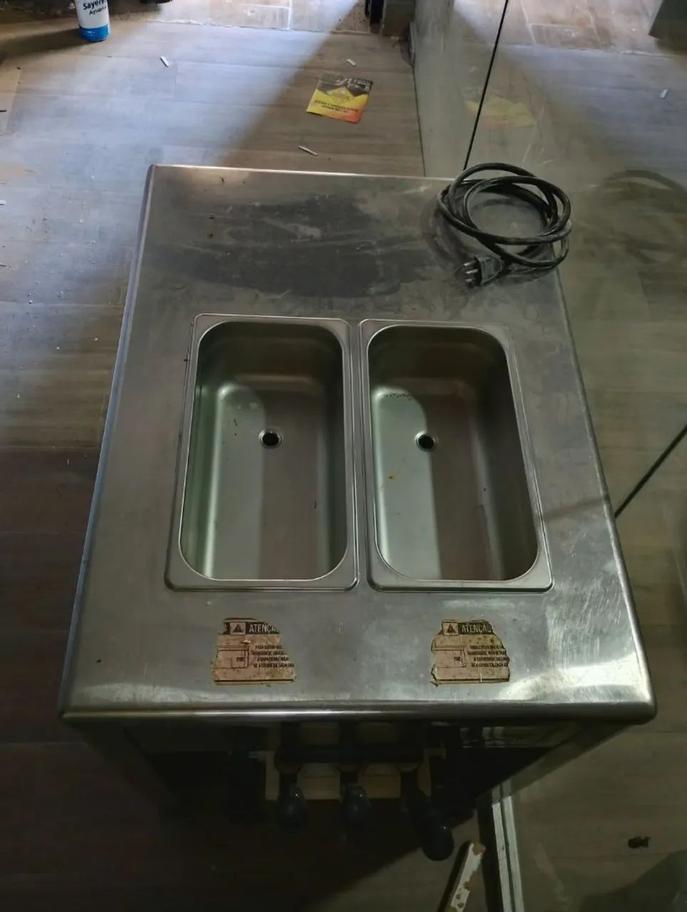 Máquina de sorvete ?  - Foto 4