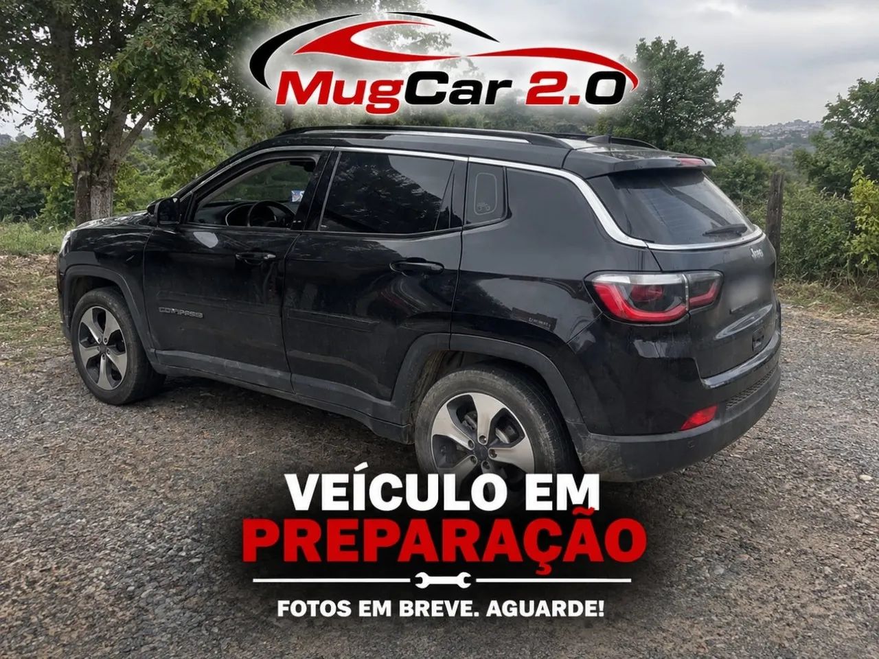 Jeep Compass Longitude 2.0 4X2 Flex 16V Aut. 2018 - Foto 2
