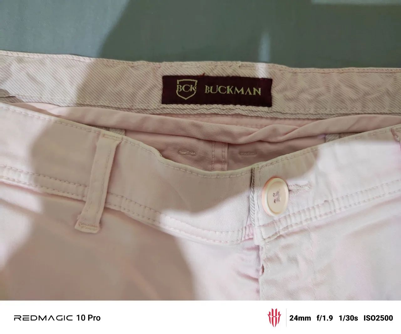 bermuda buckman masculina 48 - Foto 2