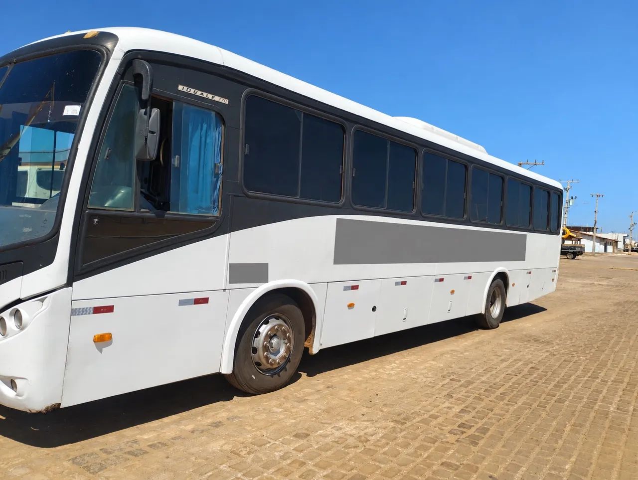 ÔNIBUS IDEALE 770 2011/2011  - Foto 5