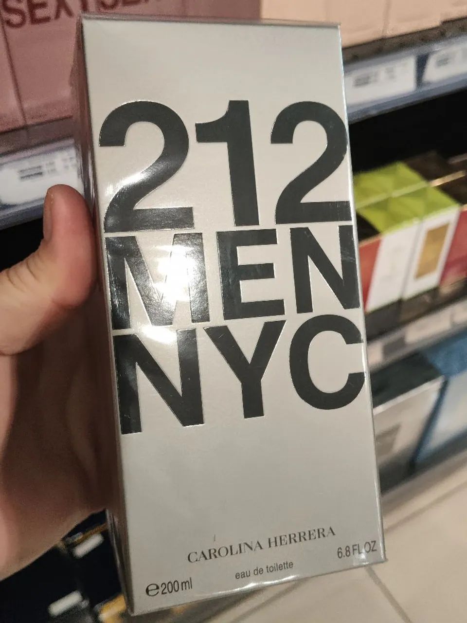 Perfumes originais com QR Carolina Herrera, paco, Dior  - Foto 4