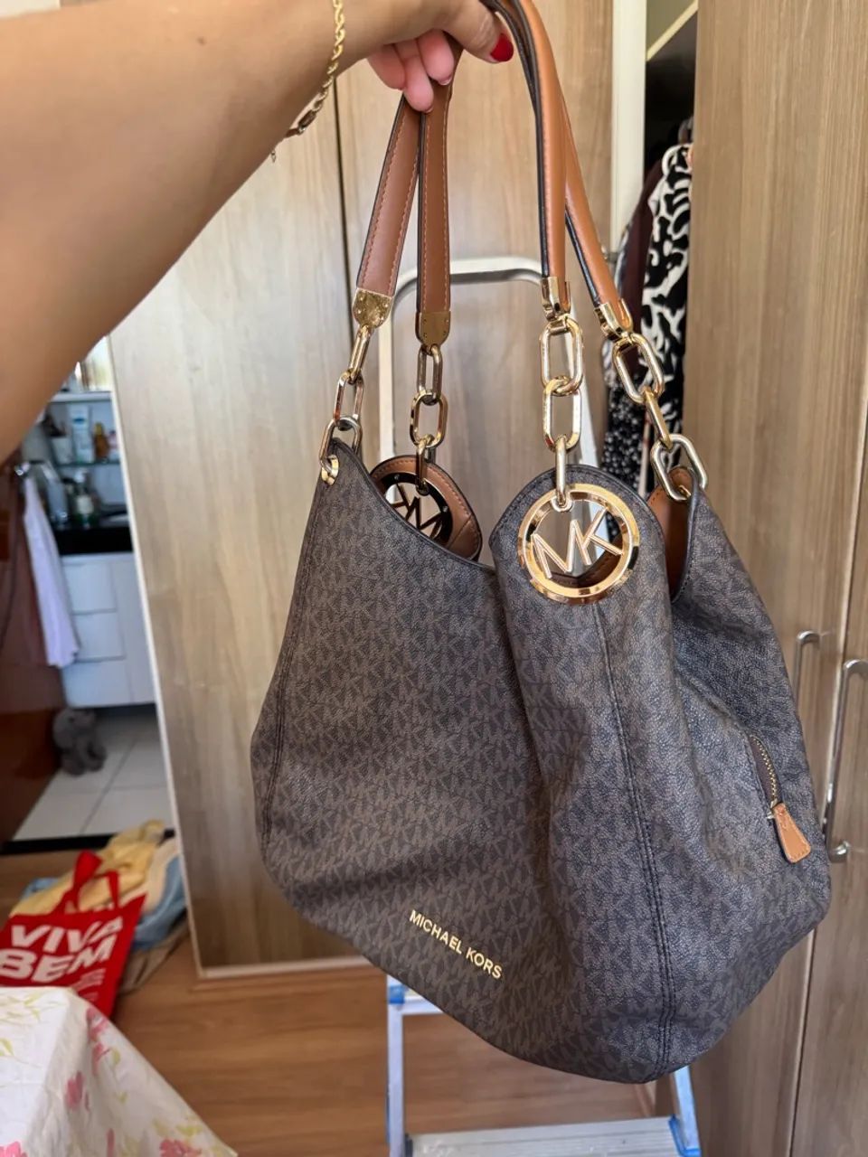 Bolsa Michael Kors - Foto 2